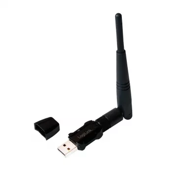 Tinklo adapteris LogiLink WL0238 USB 2.0 Wi-Fi