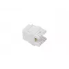 Lanberg KSU5-1000 Keystone modulis RJ45 LSA CAT.5E UTP 180°