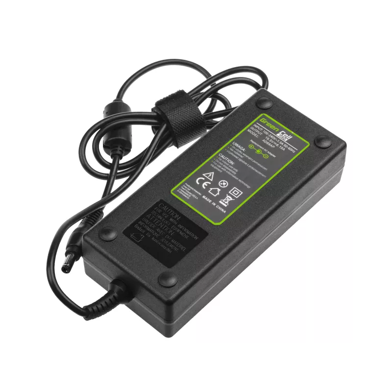 Maitinimo adapteris keitiklis Green Cell AD69AP vidaus 120W juodas