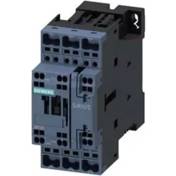 Siemens galios kontaktoriai 3RT2025-2BB40 1 vnt. (3RT20252BB40)