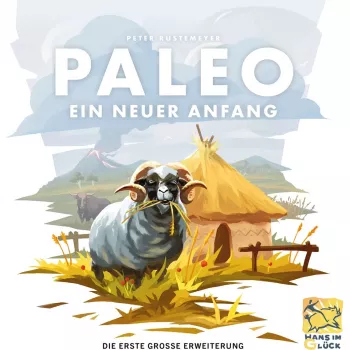 Paleo - A New Beginning, Stalo Žaidimo Papildymas