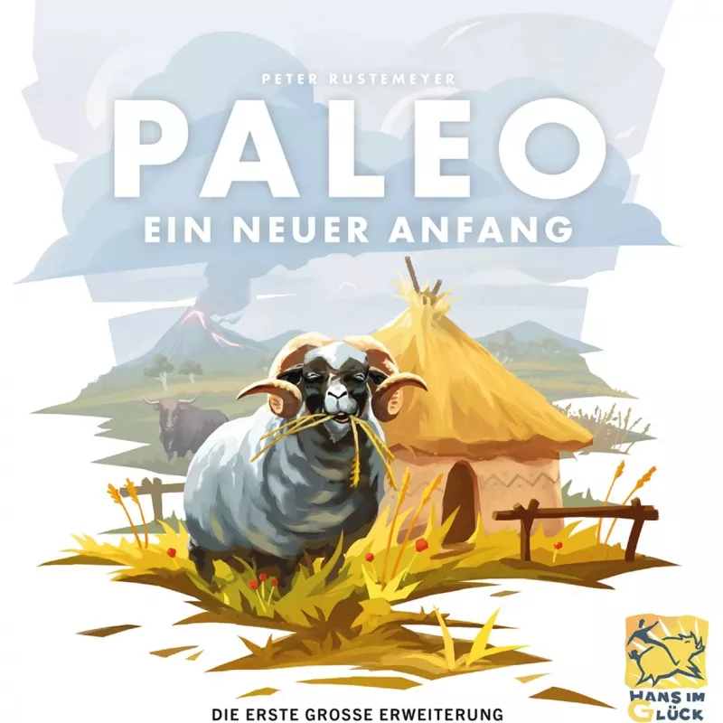 Paleo - A New Beginning, Stalo Žaidimo Papildymas
