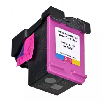 SUPERBULK rašalas HP 652 F6V24AE reg B-H652XLC