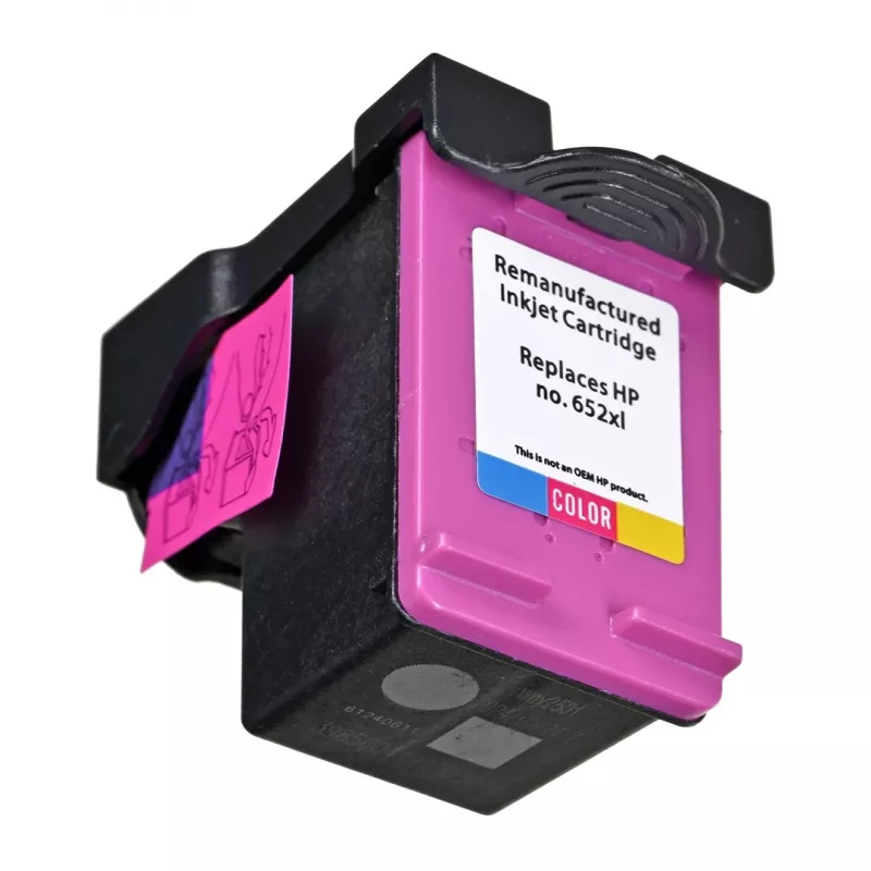 SUPERBULK rašalas HP 652 F6V24AE reg B-H652XLC