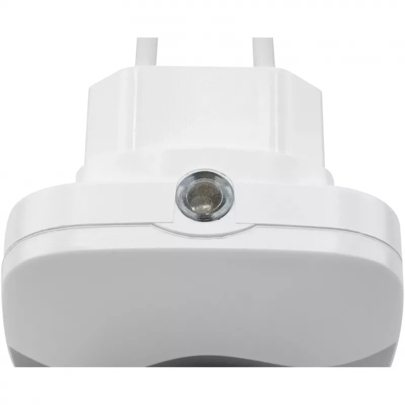 ANSMANN naktinė lemputė balta 220V-230V/50Hz/5 Lumen/Sensor (1600-0406)
