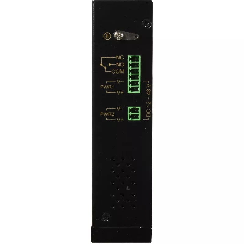 Synergy21 ISP Bridge Modemas VDSL2 su Vectoring pramoninis VDSL2V ALL-BMI100VDSL2V