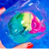 Liscianigiochi mokslo rinkinys Crazy Science Slime Chameleon 304-PL89246 – edukacinis gleivių eksperimentų rinkinys