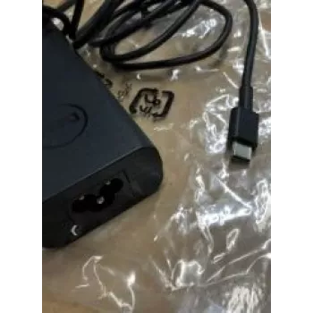 Maitinimo adapteris Dell T8W34 65W USB-C nešiojamiesiems kompiuteriams ir įrenginiams