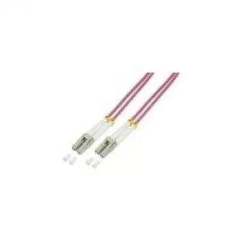 Skaidulinis optinis kabelis LogiLink 5m LC-LC FP4LC05