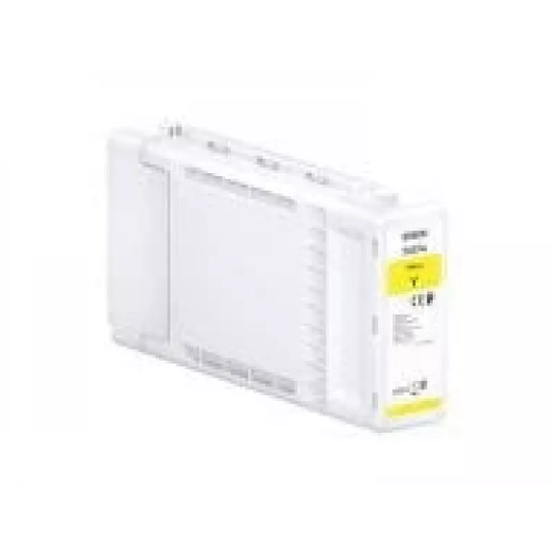 Originalus Epson rašalinė kasetė UltraChrome XD2 T41F440 Geltona 350ml