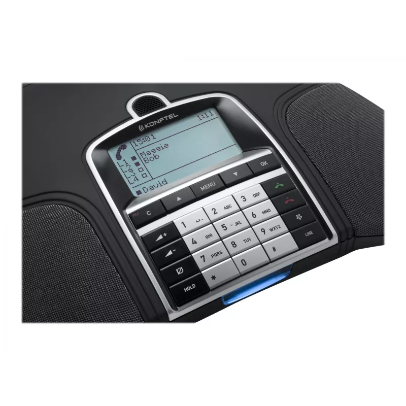 Konftel 300IP - VoIP konferencinis telefonas - SIP, SIP v2 - PoE