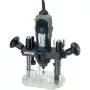 Plunginė frezos priedas Dremel 335