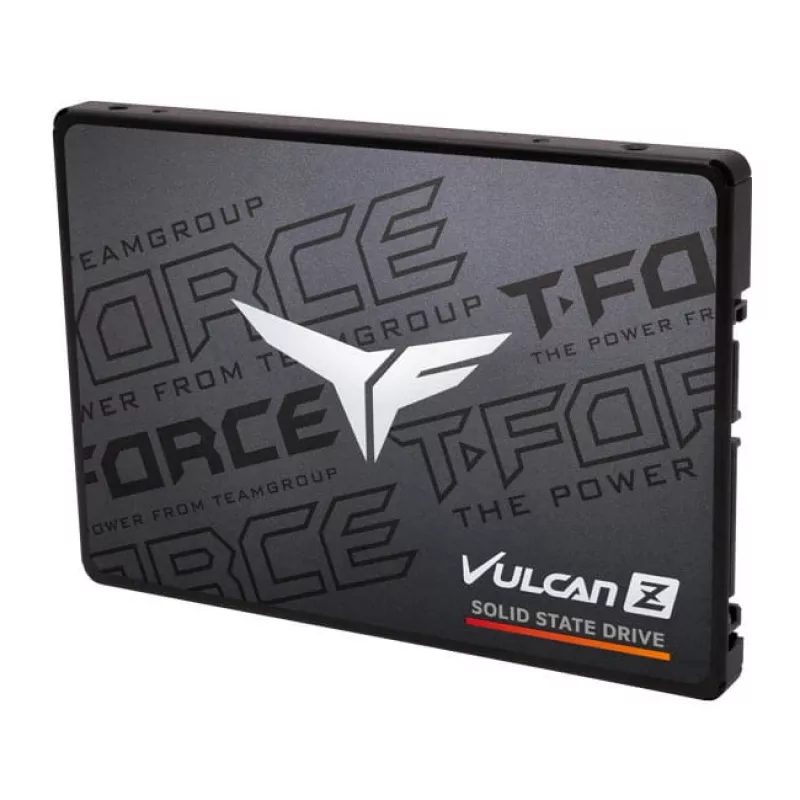 SSD diskas Team Group T-FORCE VULCAN Z 512 GB 2.5 colio SATA III T253TZ512G0C101