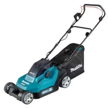 Belaidis vejapjovė 2 x 18V Makita DLM382PT2