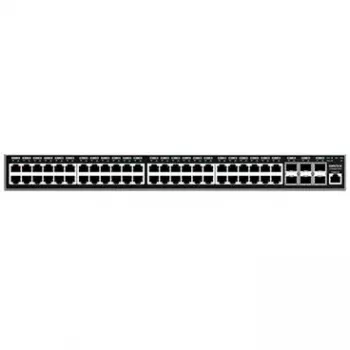 Tinklo jungiklis Grandstream GWN7816 — 3 sluoksnio, 48 PoE prievadai
