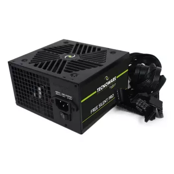 Maitinimo blokas TECNOWARE ATX 650 W FAL651FSP12 juodas
