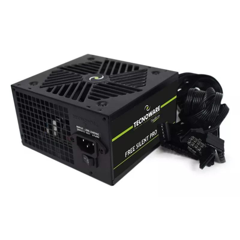 Maitinimo blokas TECNOWARE ATX 650 W FAL651FSP12 juodas
