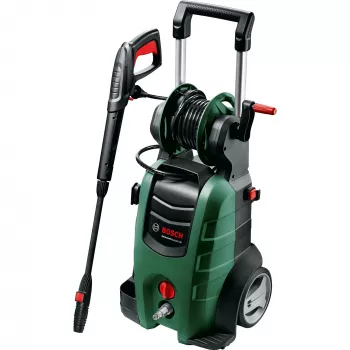 Bosch AdvancedAquatak 140 aukšto slėgio plovimo įrenginys vertikalus elektrinis juodas/žalias 450 l/h 2100 W