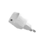 GaN greitasis įkroviklis 30W Native Union Fast GaN Charger PD 30W USB-C 1 prievadas 100–240V baltas
