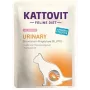 KATTOVIT Feline Diet Urinary Salmon šlapias ėdalas katėms - 85 g