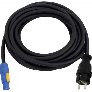 Maitinimo kabelis PSSO 30235033 PowerCon 3x2,5 mm² H07RN-F, 3 m
