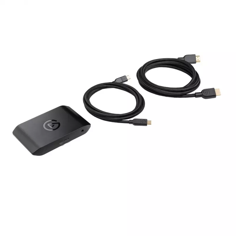 Elgato Game Capture 4K S (10GBR9901) – vaizdo fiksavimo įrenginys