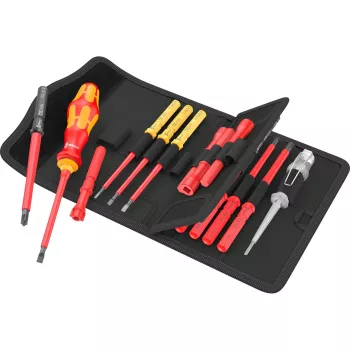 Wera Kraftform Kompakt VDE Universal 1 atsuktuvų rinkinys, 18 dalių (05006613001)