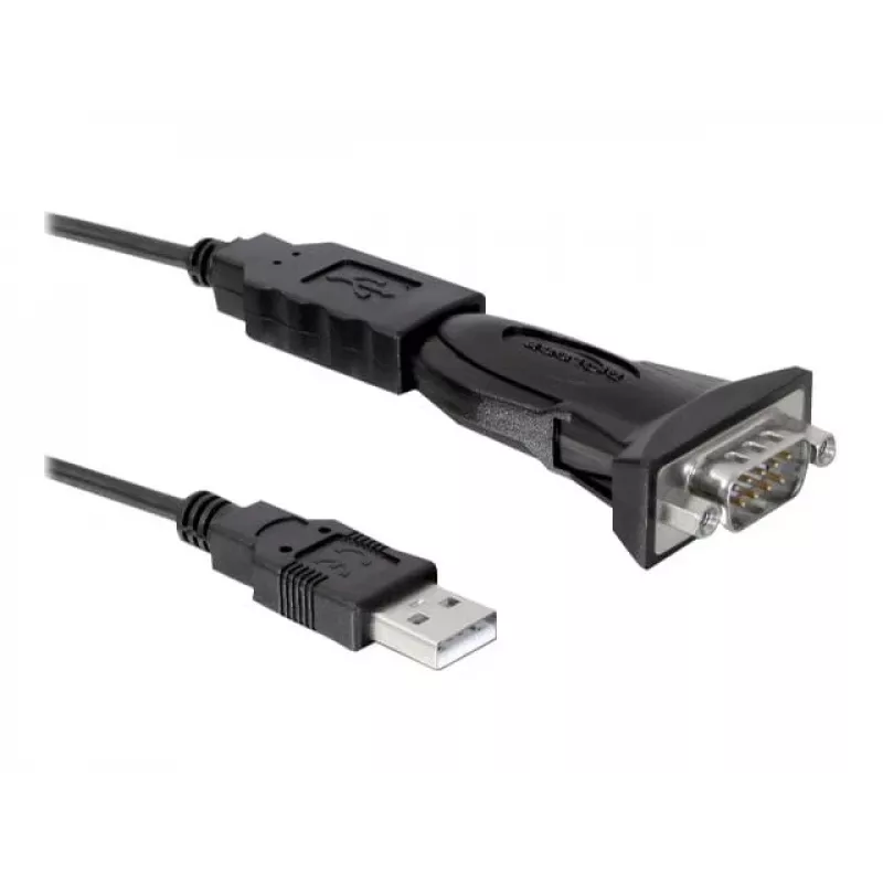 USB į Serial adapteris DeLOCK 61460