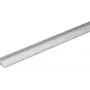 Aliumininis LED juostos kampinis profilis EUROLITE 51210875 Sidabrinis, 2 m