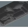Wera 05150104001 Storage Drive Black laikiklis