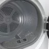 Gorenje D2HNE7E džiovyklė | Energijos klasė E | 7 kg | Šilumos siurblys | LED | 51 cm | Balta