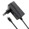 QOLTEC Super FAST PD greitasis įkroviklis, skirtas Raspberry Pi 5, USB-C, 27 W