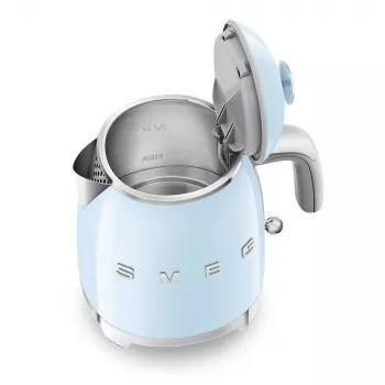 SMEG Virdulys Mini 0.8L Pastel Blue KLF05PBEU