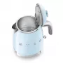 SMEG Virdulys Mini 0.8L Pastel Blue KLF05PBEU