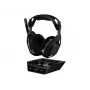 Logitech G Astro A50 X - Ausinės - uždedamos ant ausų - Bluetooth / LIGHTSPEED - belaidės - Juodos