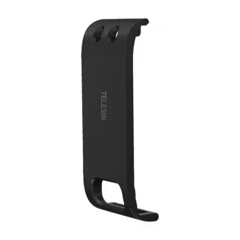 Šoninis durelių keitimas Telesin GP-CLC-901, skirtas GoPro Hero 9 / Hero 10 / Hero 11 / Hero 12 / Hero 13 (plastikinis)