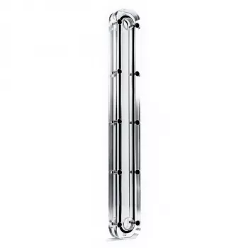 Stealkey Customs Cubetube SW10117 240 mm akrilinis aušinimo skysčio vamzdis / rezervuaras