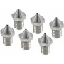 Purkštukų rinkinys Flashforge Creator 3 Pro – 0,4 mm, 0,6 mm, 0,8 mm