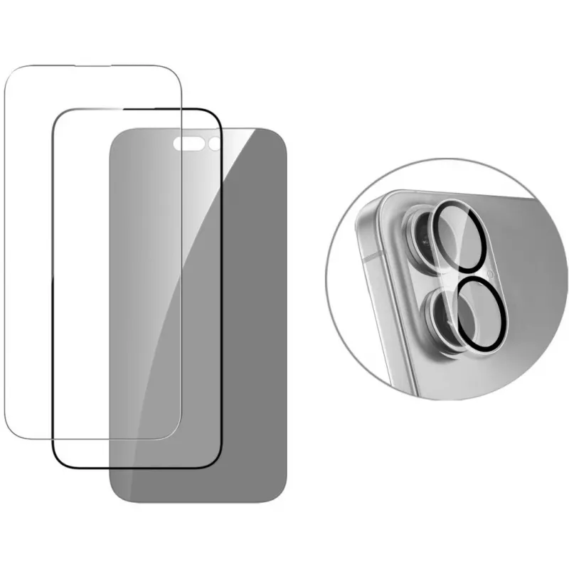 4smarts 7in1 vertės rinkinys, suderinamas su Apple iPhone 16 MagSafe