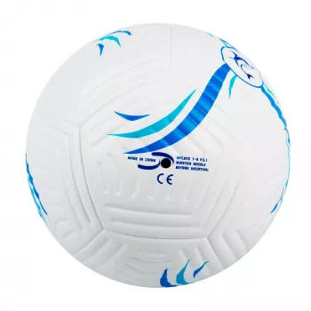 Futbolo kamuolys White Shark MB-001 Striker — 12 skydelių patvarus dizainas