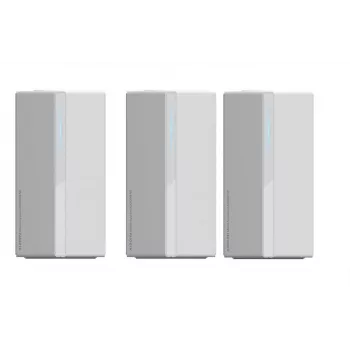 Belaidis maršrutizatorius Xiaomi AX3000 (NE) su tinklelio palaikymu – 574+2402 Mbit/s, 4x LAN, 802.11ax