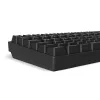 Mechaninė žaidimų klaviatūra Sharkoon Skiller SGK50S3 PBT Black Yellow RGB