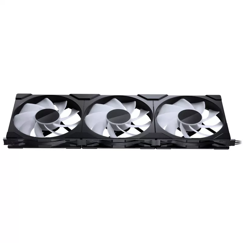 PHANTEKS M25G2-140 D-RGB Reverse Blade PWM 140 mm korpuso ventiliatorius PH-F140M25R_G2_DBK01