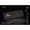 SAVIO BLACKOUT X2 mechaninė klaviatūra OUTEMU Red, Hot Swap