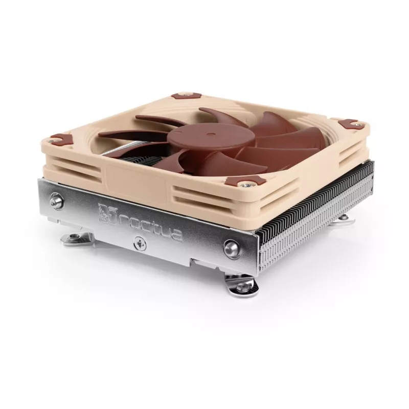 Noctua NH-L9i procesoriaus aušintuvas 9,2 cm sidabrinis
