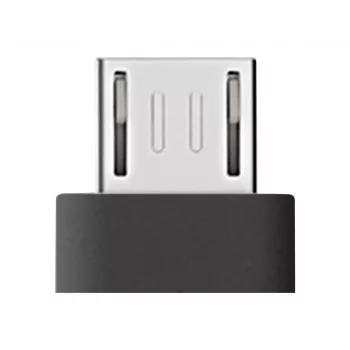 USB kabelis Belkin F2CU012BT2M-BLK 2m Micro-USB B