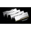 DIMM 32 GB DDR5-7600 (2x 16 GB) Dual-Kit, Arbeitsspeicher silber, F5-7600J3646G16GX2-TR5S, Trident Z5 Royal, INTEL XMP