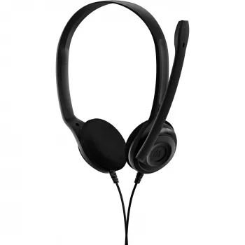 Ausinės Sennheiser PC 3 CHAT juodos