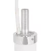 Momentinis vandens šildytuvas NOVEEN IWH460 4600W 220–240V, be bako, 2,5 l/min, IPX4, LED ekranas
