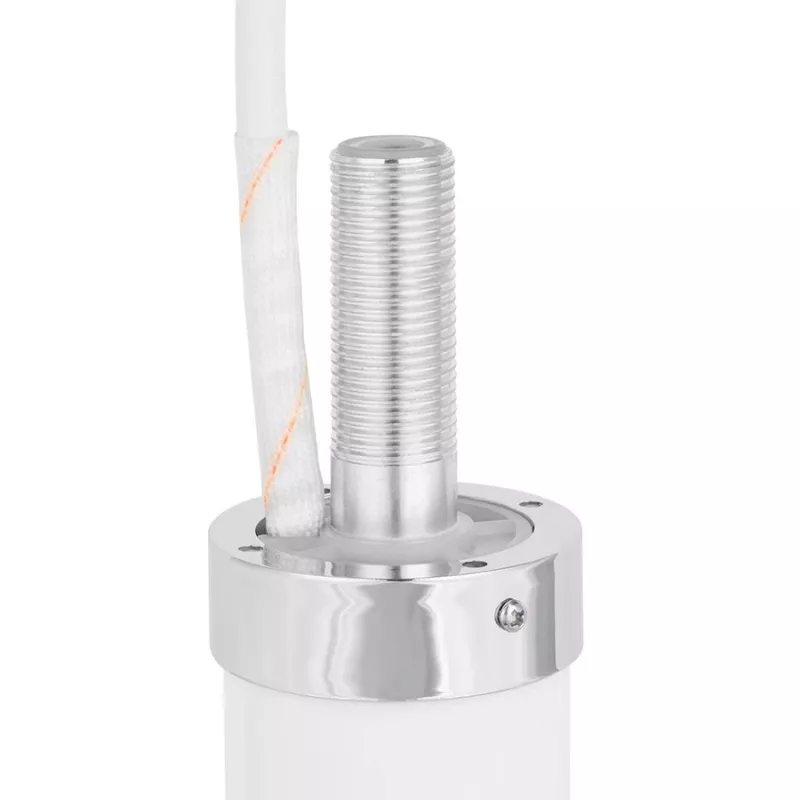 Momentinis vandens šildytuvas NOVEEN IWH460 4600W 220–240V, be bako, 2,5 l/min, IPX4, LED ekranas